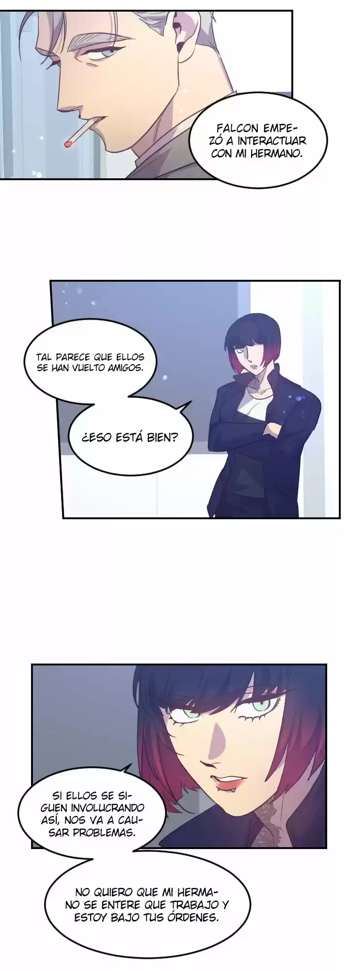 Nunca Más - Capítulo 89 - Página 8 - LectorTMOo
