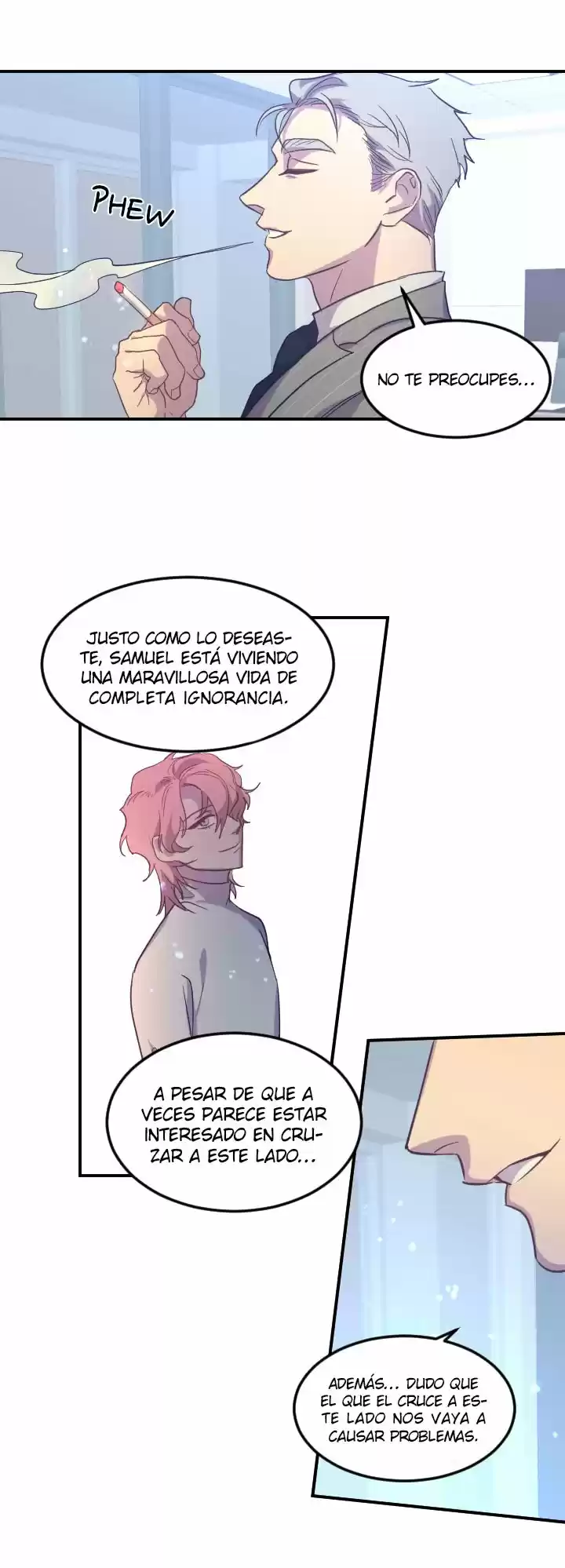 Nunca Más - Capítulo 89 - Página 9 - LectorTMOo