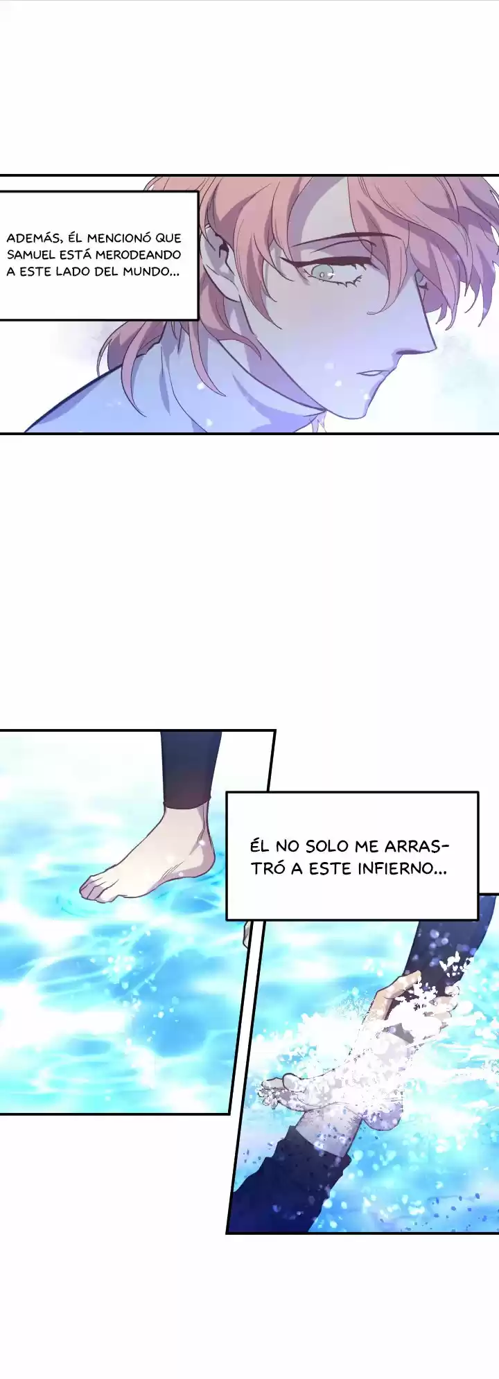 Nunca Más - Capítulo 89 - Página 11 - LectorTMOo