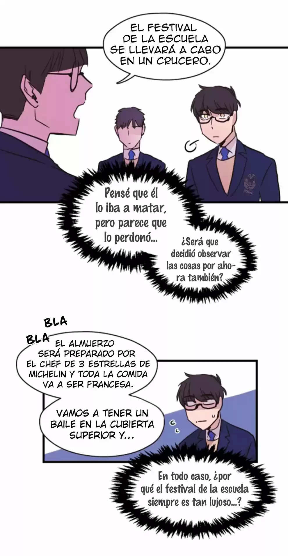 Nunca Más - Capítulo 9 - Página 26 - LectorTMOo