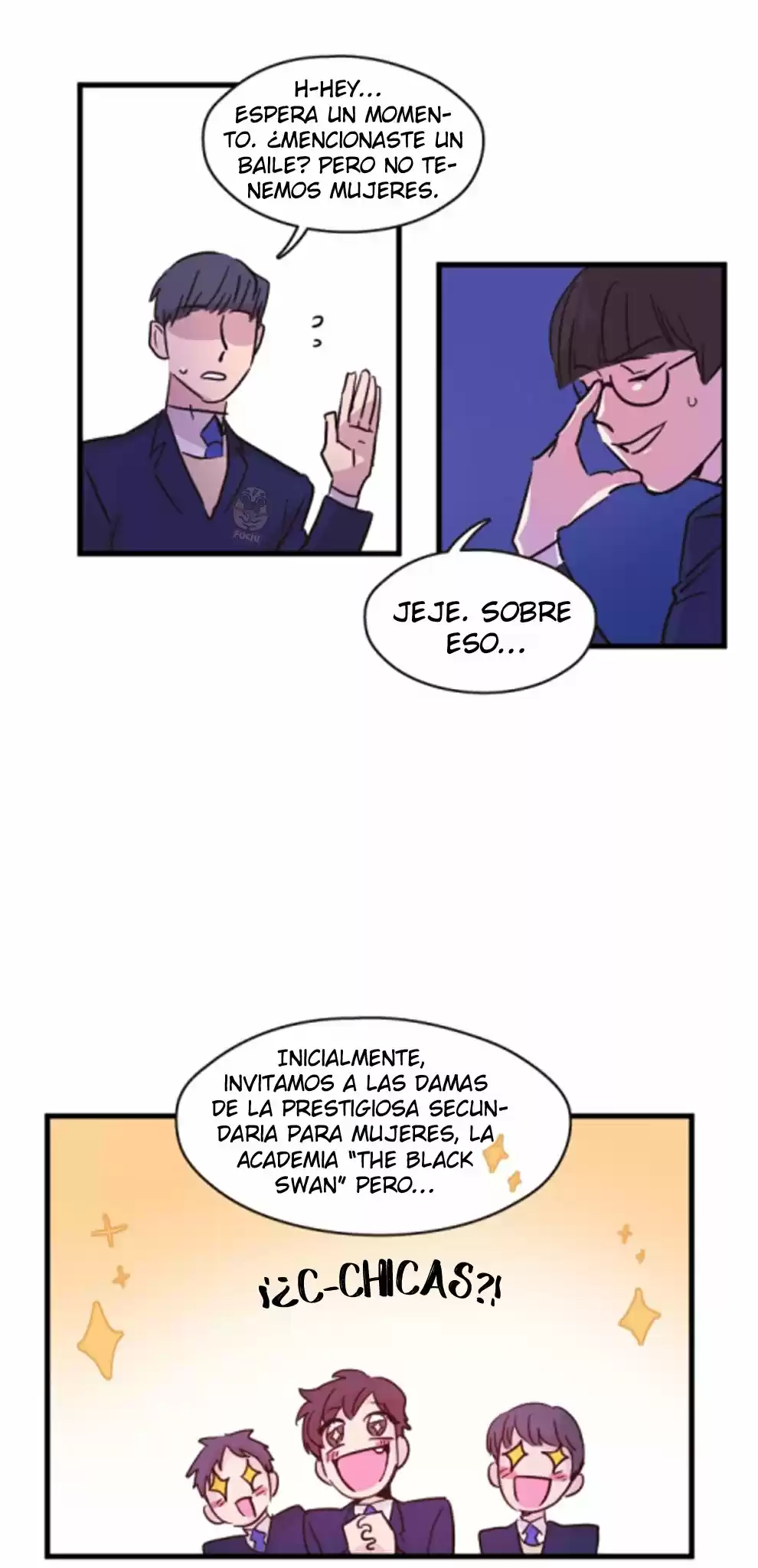 Nunca Más - Capítulo 9 - Página 27 - LectorTMOo