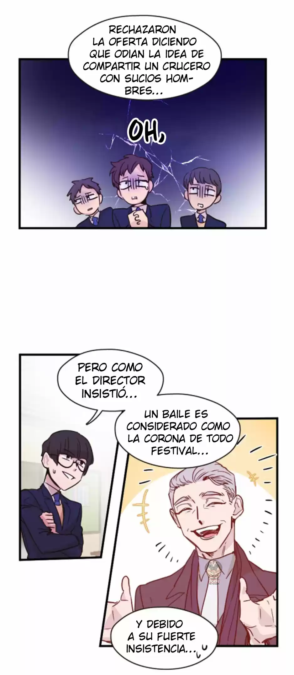 Nunca Más - Capítulo 9 - Página 28 - LectorTMOo