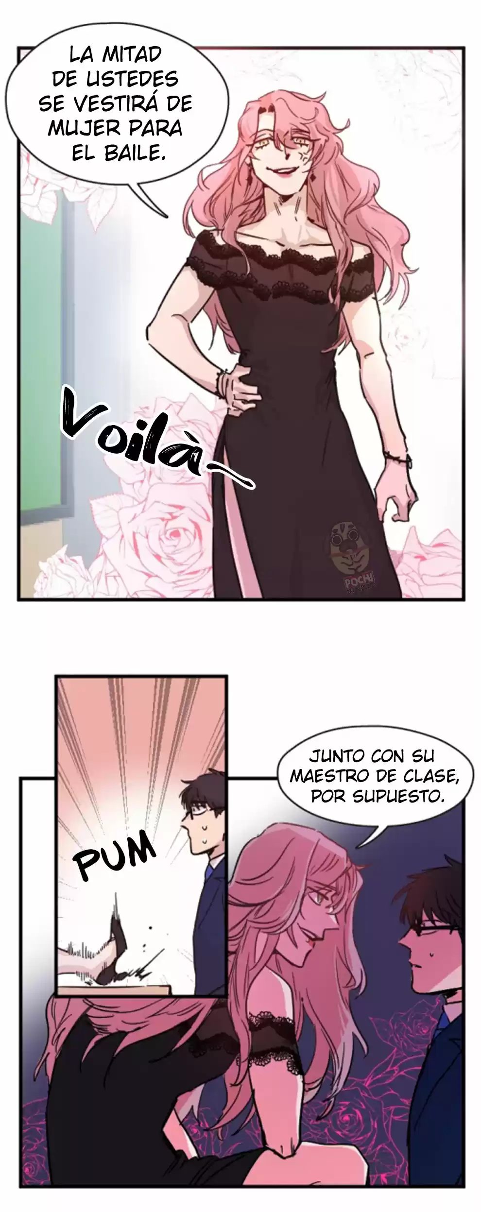 Nunca Más - Capítulo 9 - Página 31 - LectorTMOo