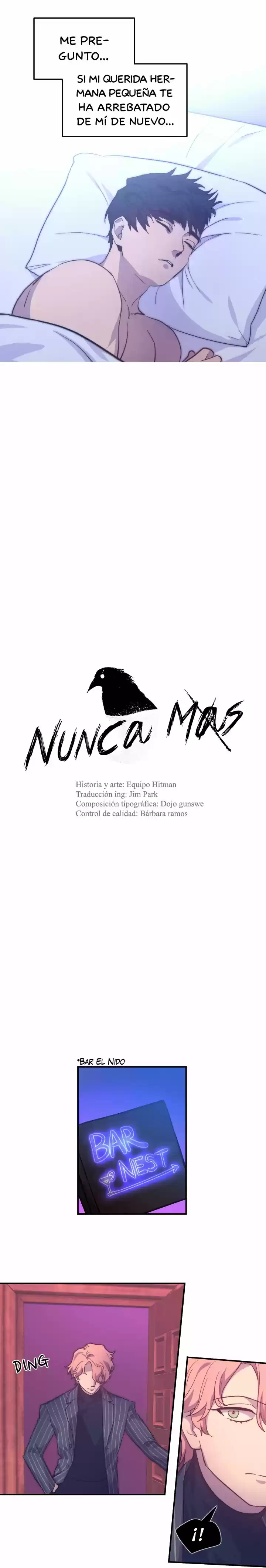 Nunca Más - Capítulo 90 - Página 5 - LectorTMOo