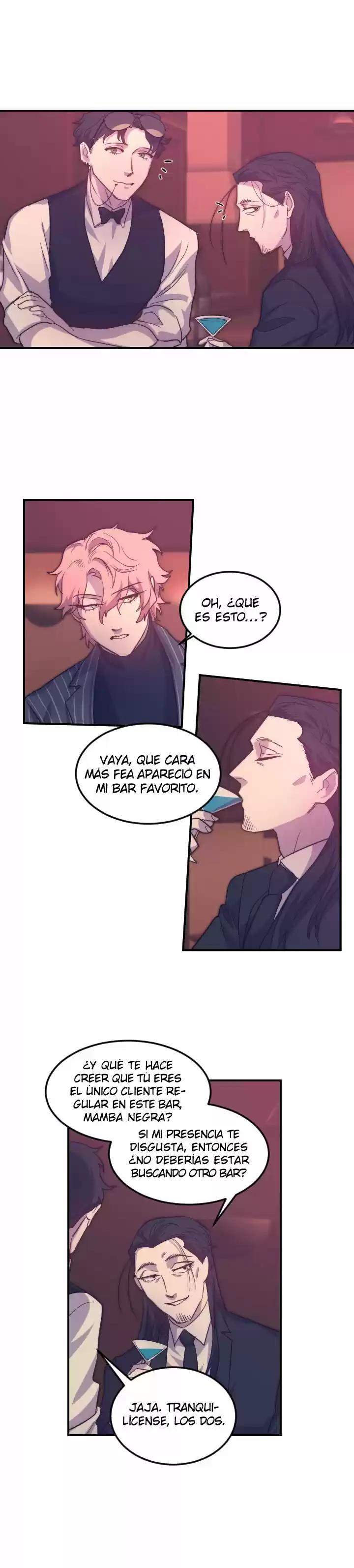 Nunca Más - Capítulo 90 - Página 6 - LectorTMOo