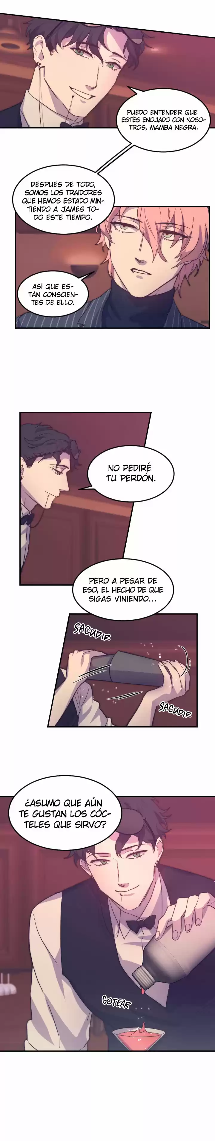 Nunca Más - Capítulo 90 - Página 7 - LectorTMOo