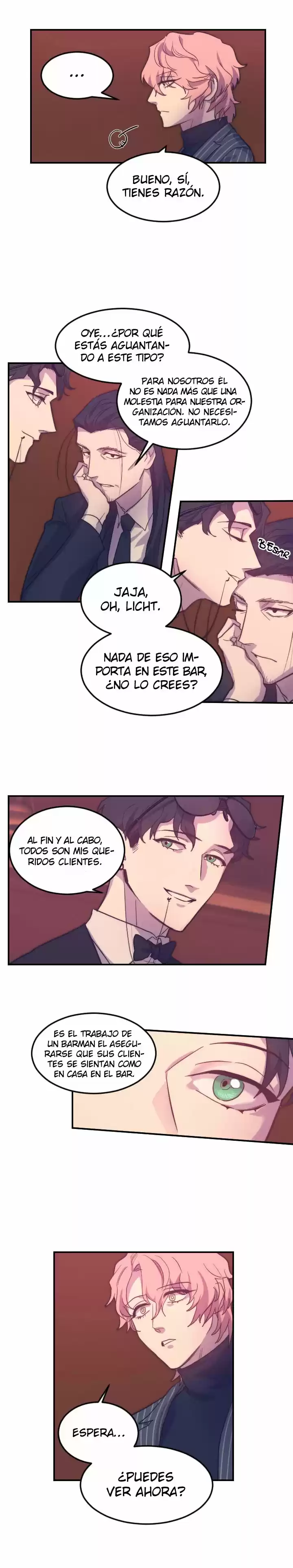 Nunca Más - Capítulo 90 - Página 8 - LectorTMOo