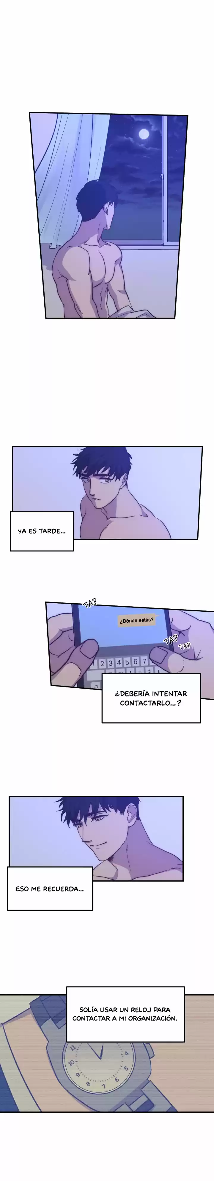 Nunca Más - Capítulo 91 - Página 5 - LectorTMOo