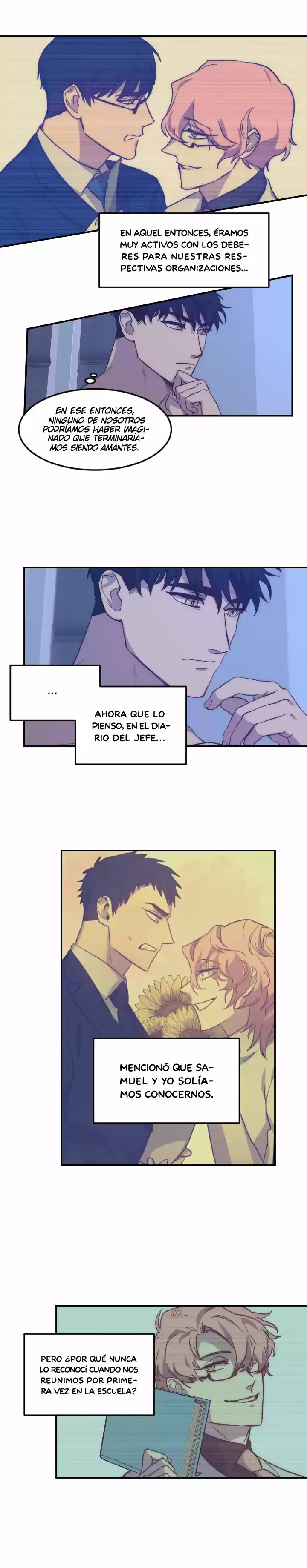 Nunca Más - Capítulo 91 - Página 6 - LectorTMOo