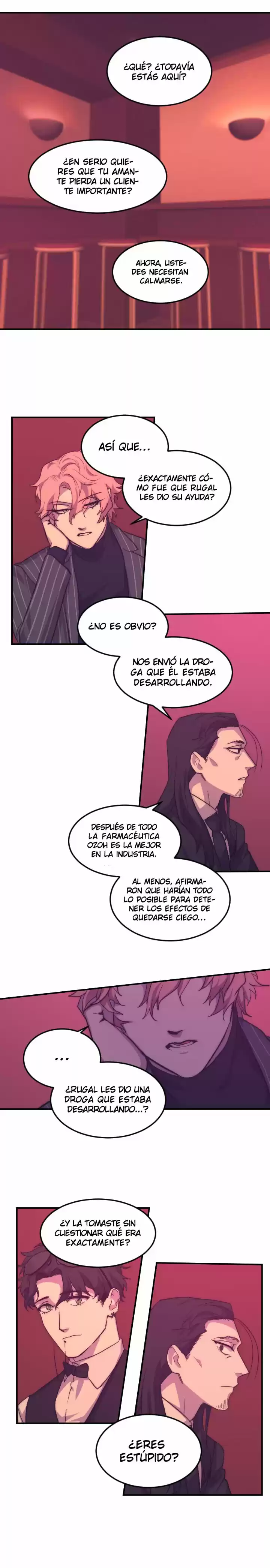 Nunca Más - Capítulo 91 - Página 12 - LectorTMOo