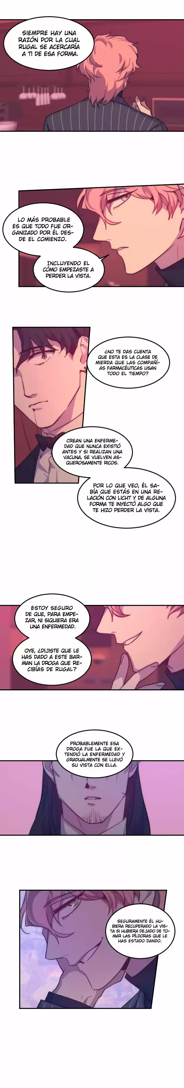 Nunca Más - Capítulo 91 - Página 13 - LectorTMOo