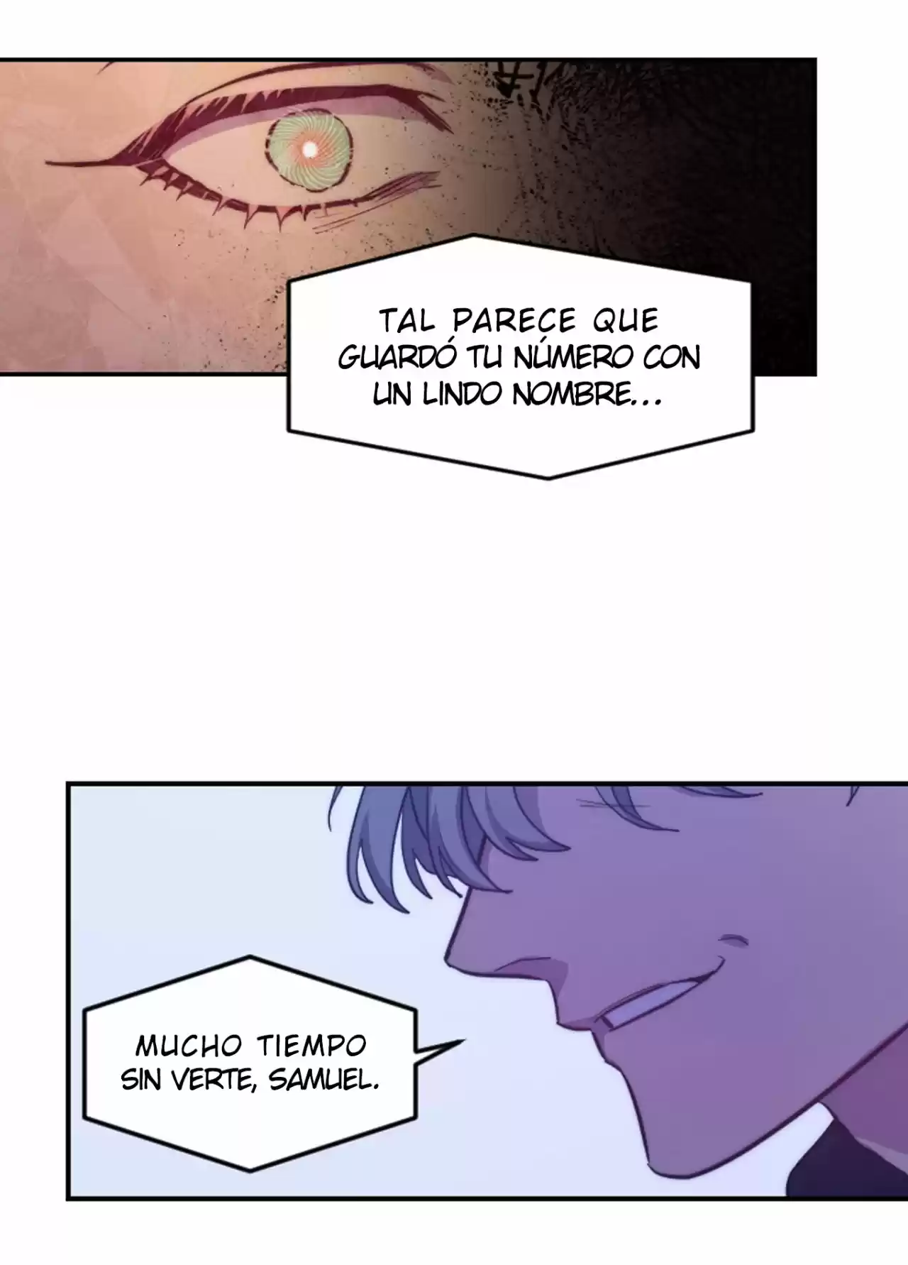 Nunca Más - Capítulo 92 - Página 4 - LectorTMOo