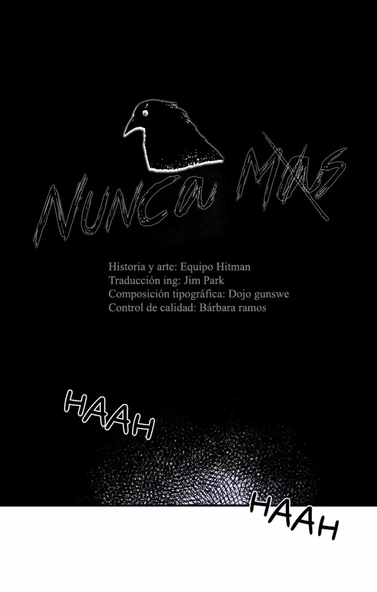 Nunca Más - Capítulo 92 - Página 7 - LectorTMOo