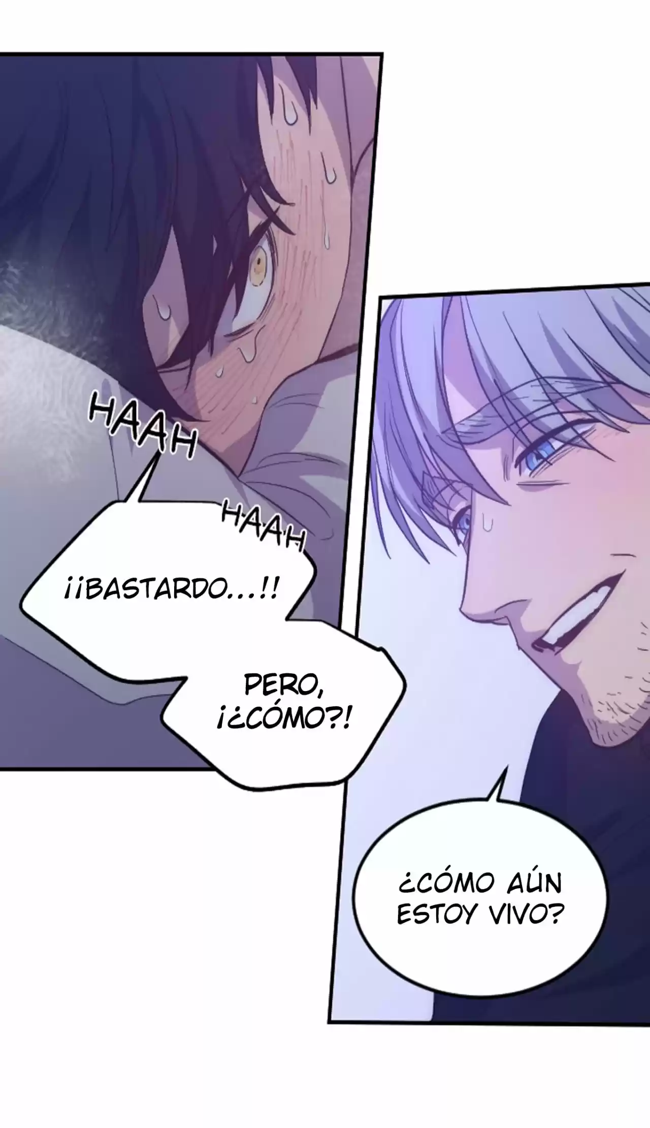 Nunca Más - Capítulo 92 - Página 8 - LectorTMOo