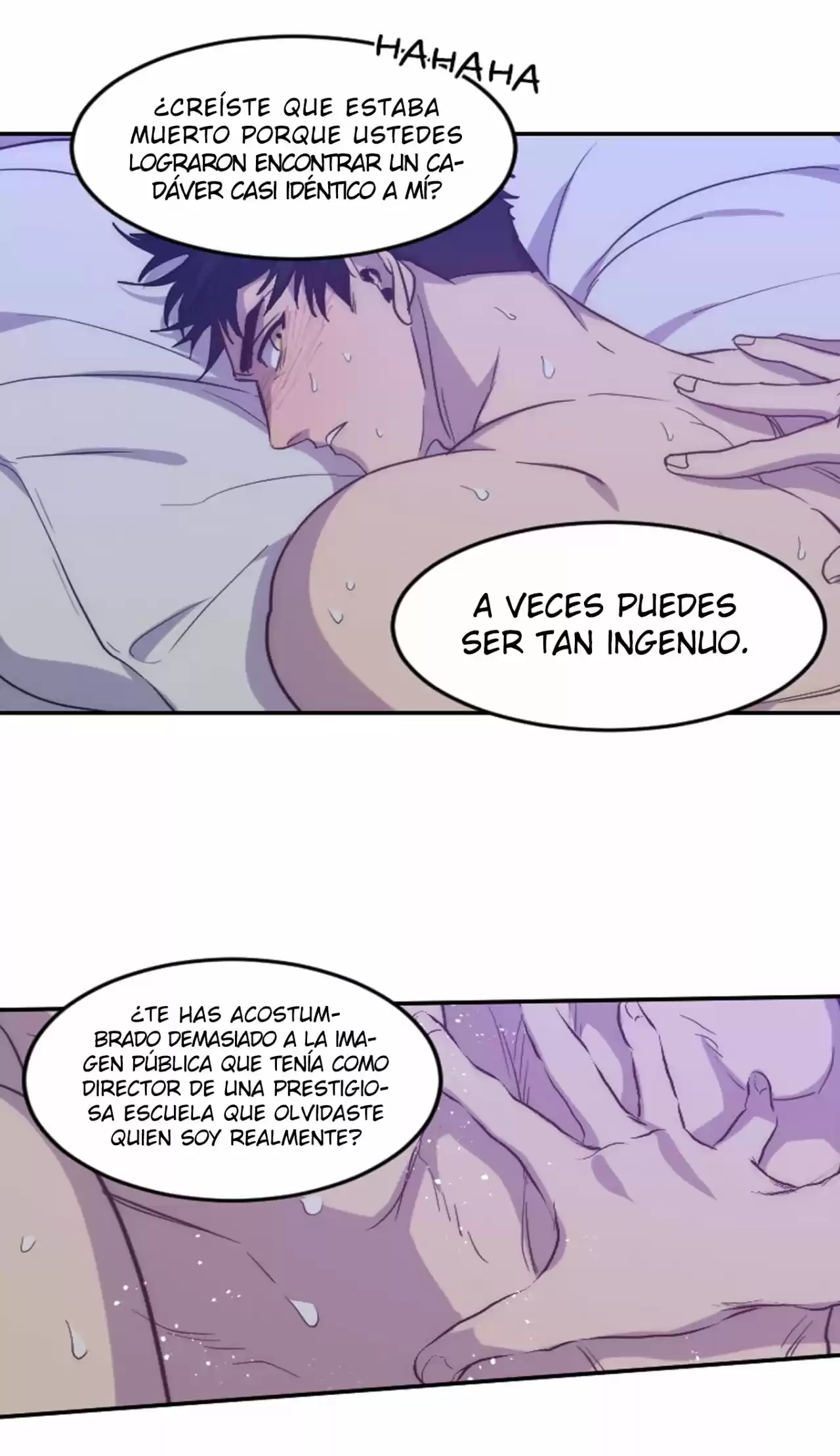 Nunca Más - Capítulo 92 - Página 9 - LectorTMOo