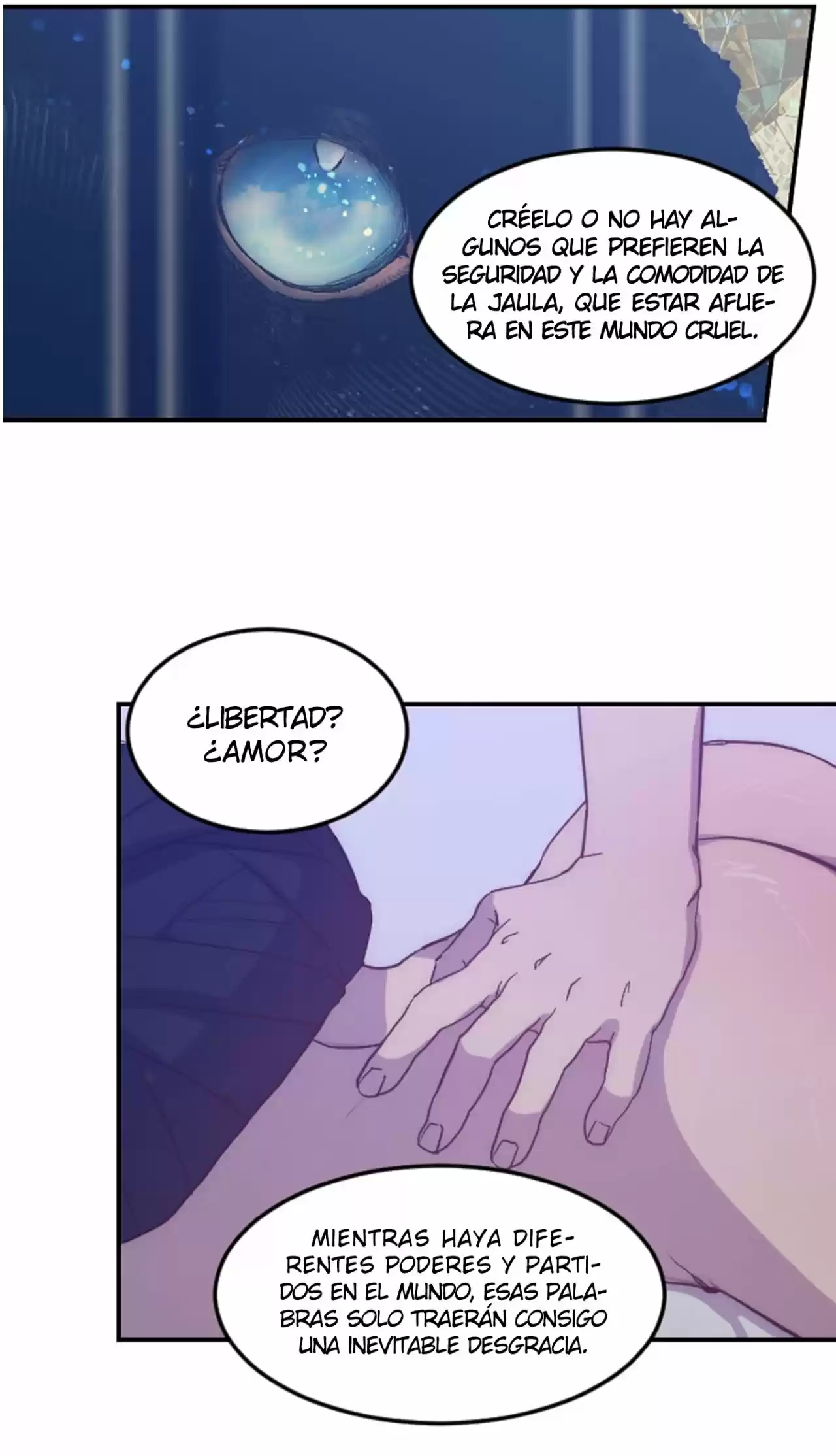 Nunca Más - Capítulo 92 - Página 13 - LectorTMOo