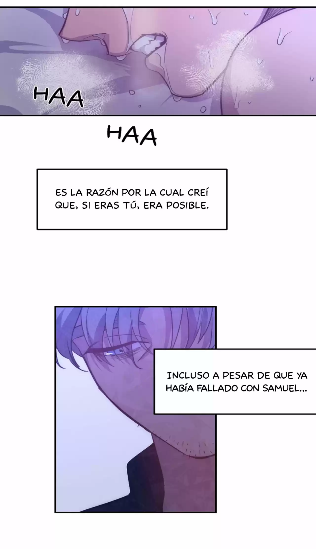 Nunca Más - Capítulo 92 - Página 21 - LectorTMOo