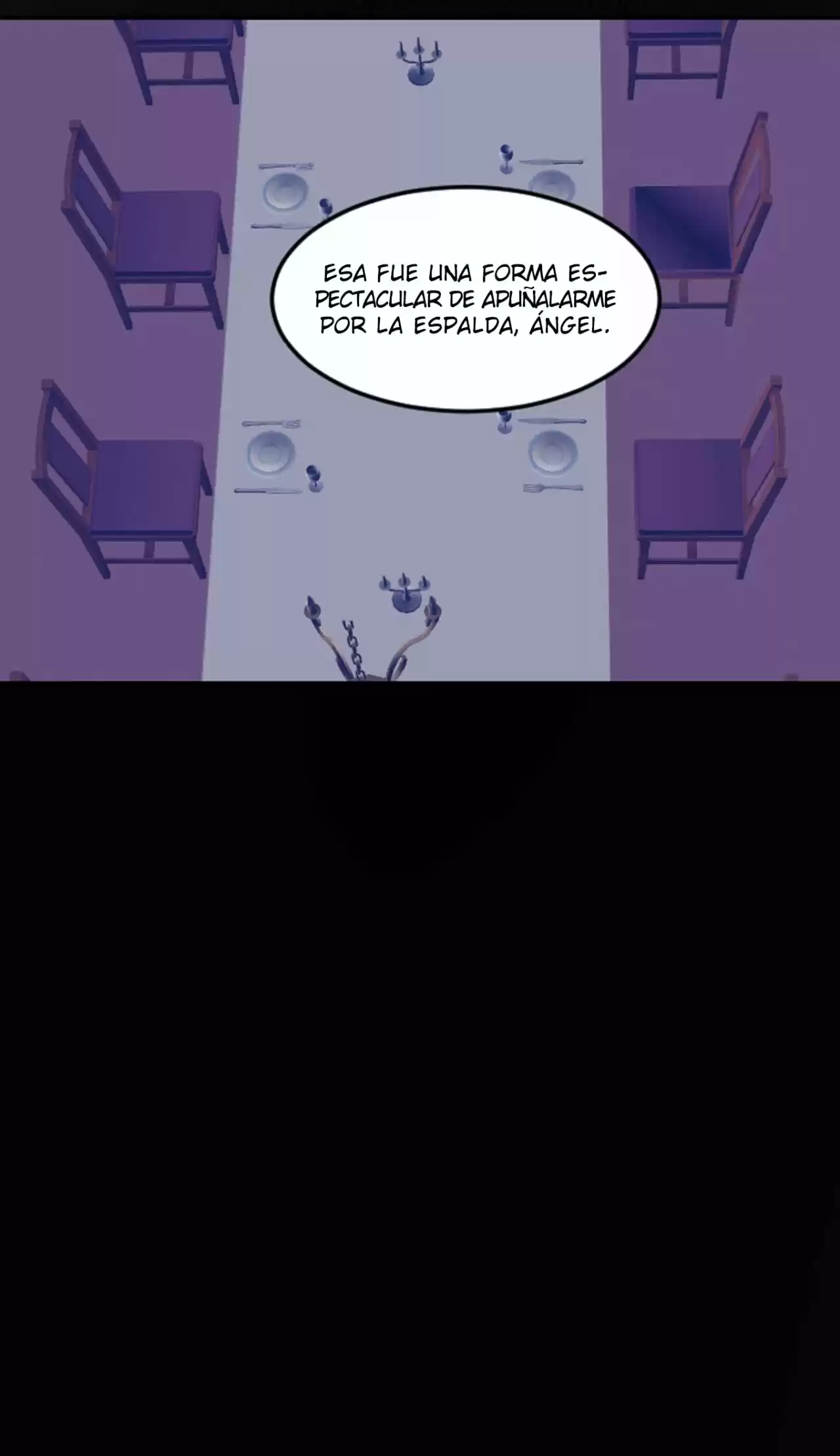 Nunca Más - Capítulo 92 - Página 23 - LectorTMOo
