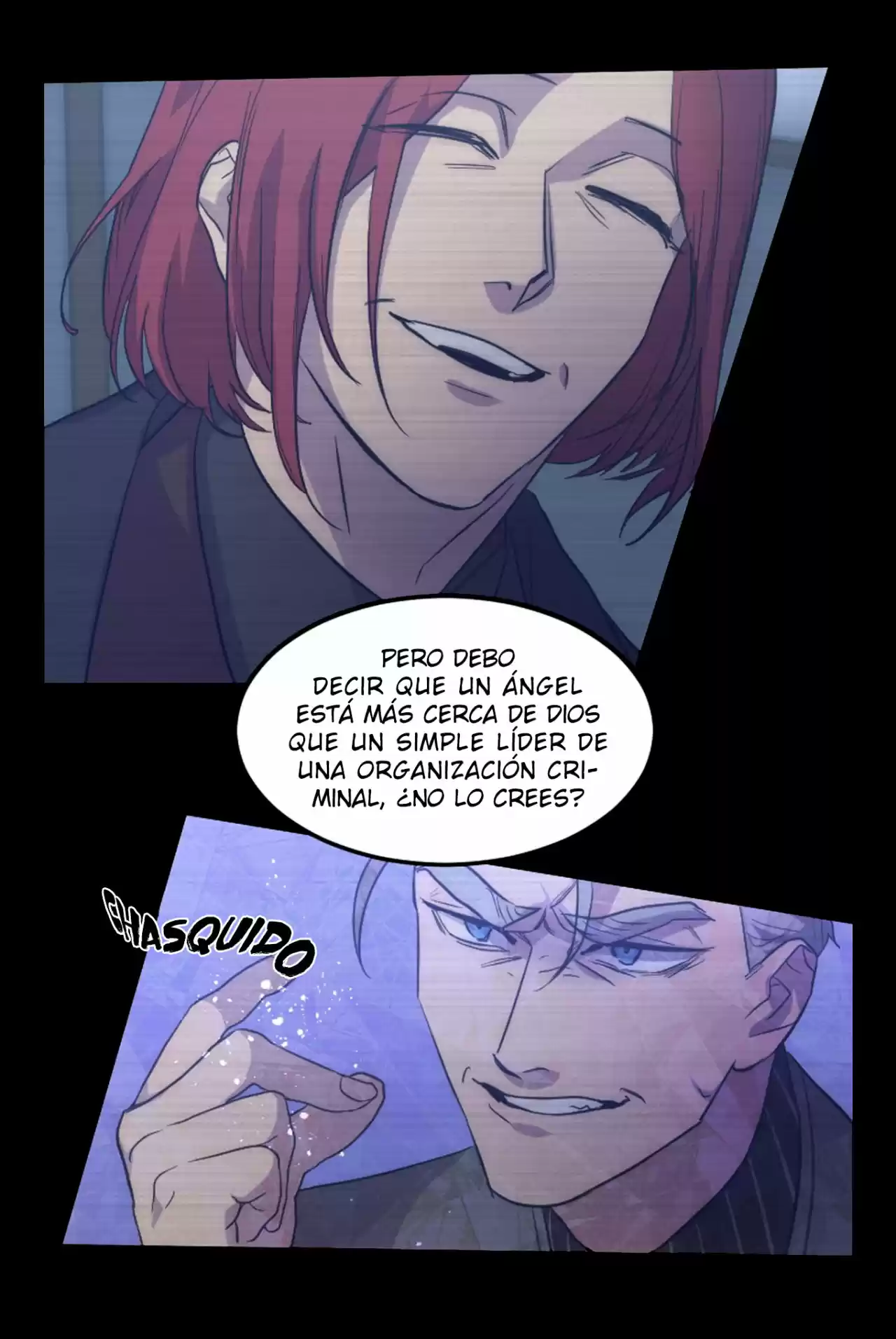 Nunca Más - Capítulo 92 - Página 41 - LectorTMOo
