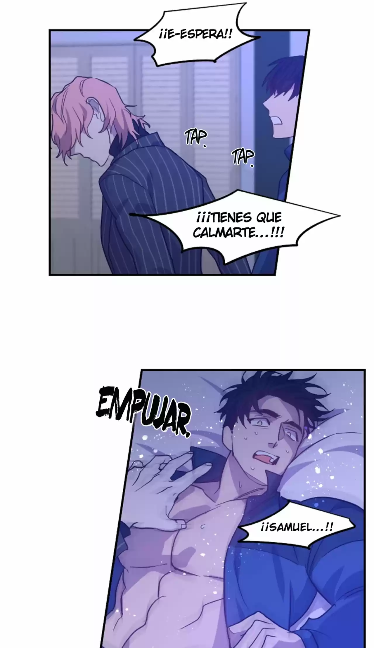 Nunca Más - Capítulo 93 - Página 15 - LectorTMOo