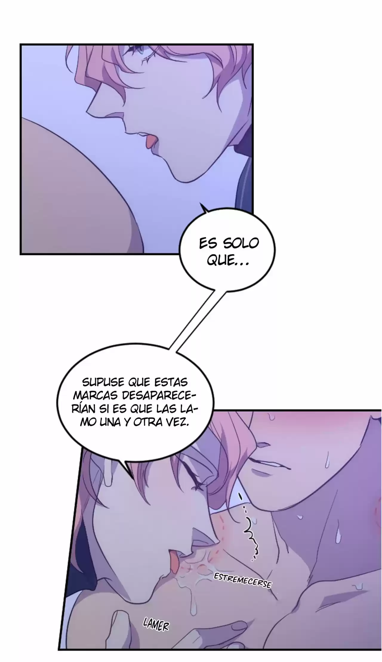Nunca Más - Capítulo 93 - Página 21 - LectorTMOo