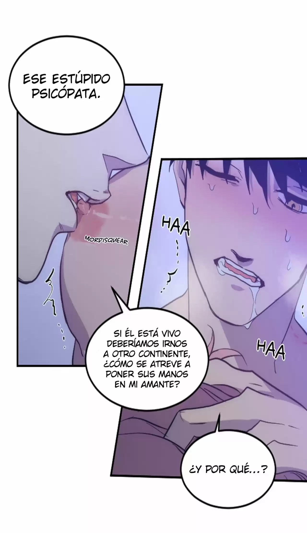 Nunca Más - Capítulo 93 - Página 22 - LectorTMOo