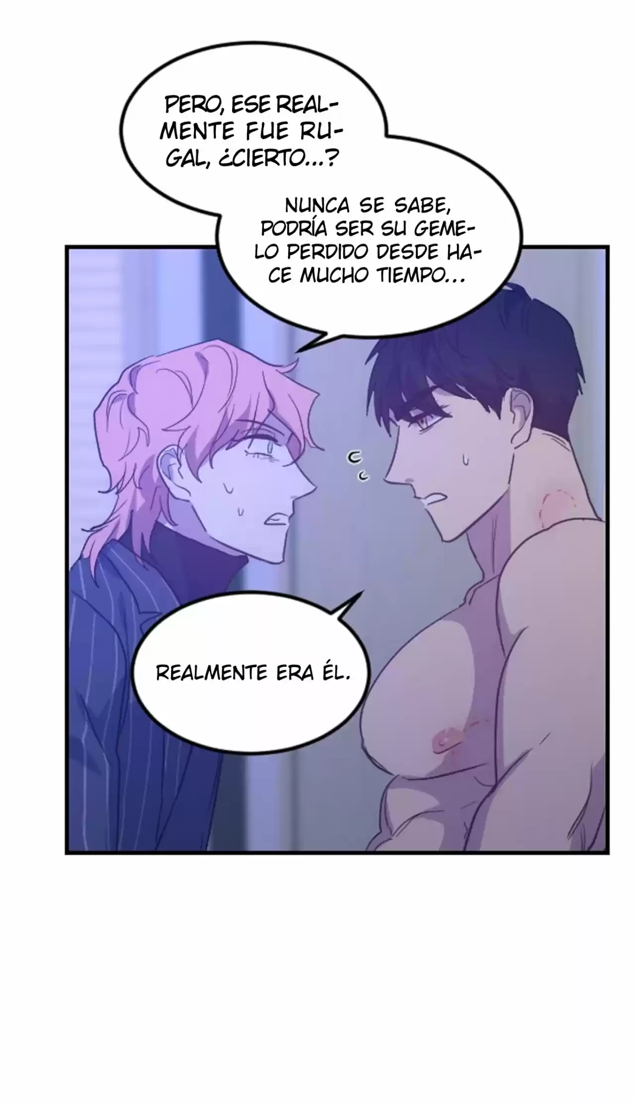 Nunca Más - Capítulo 93 - Página 28 - LectorTMOo