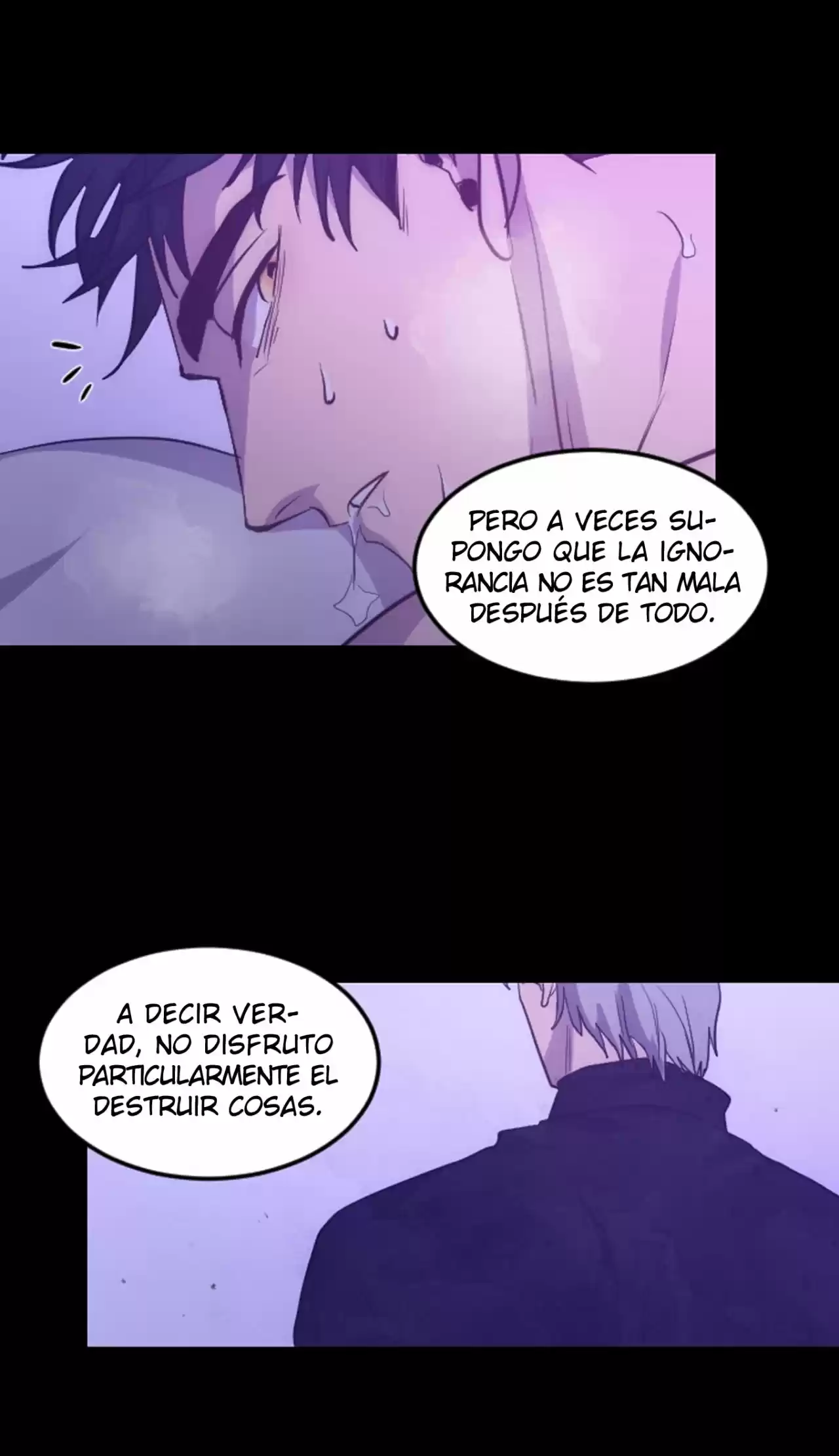 Nunca Más - Capítulo 93 - Página 32 - LectorTMOo