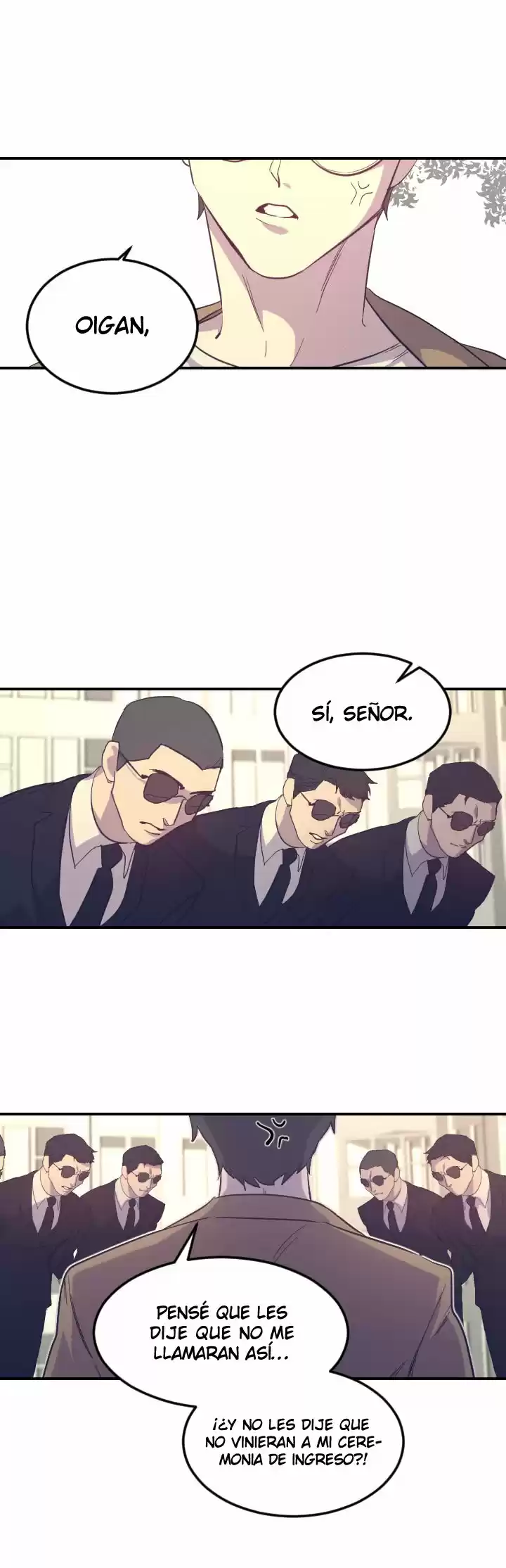 Nunca Más - Capítulo 94 - Página 11 - LectorTMOo