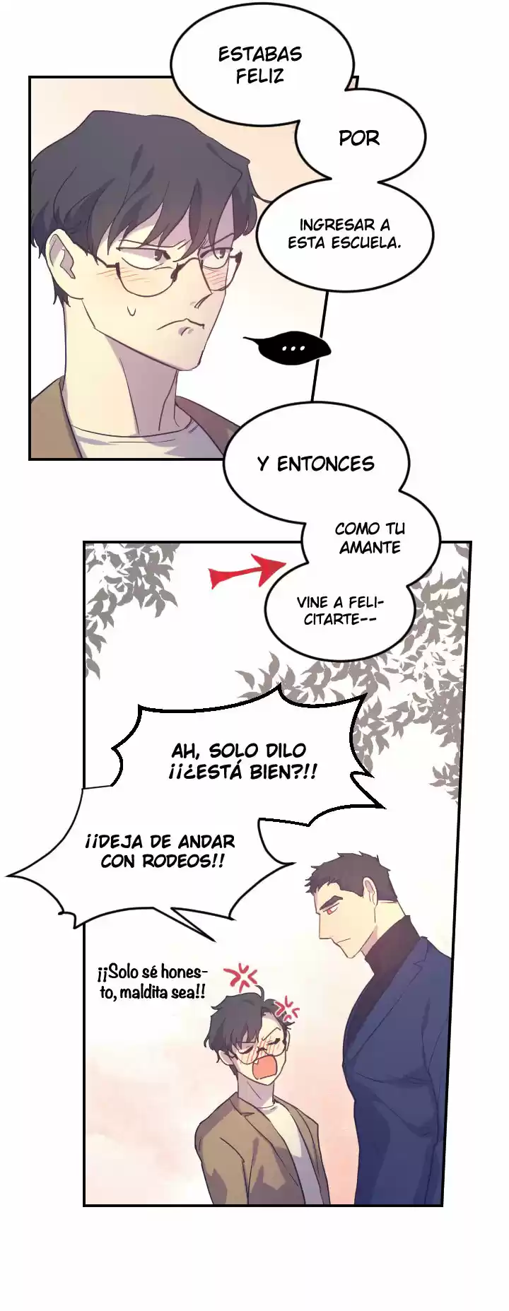 Nunca Más - Capítulo 94 - Página 16 - LectorTMOo