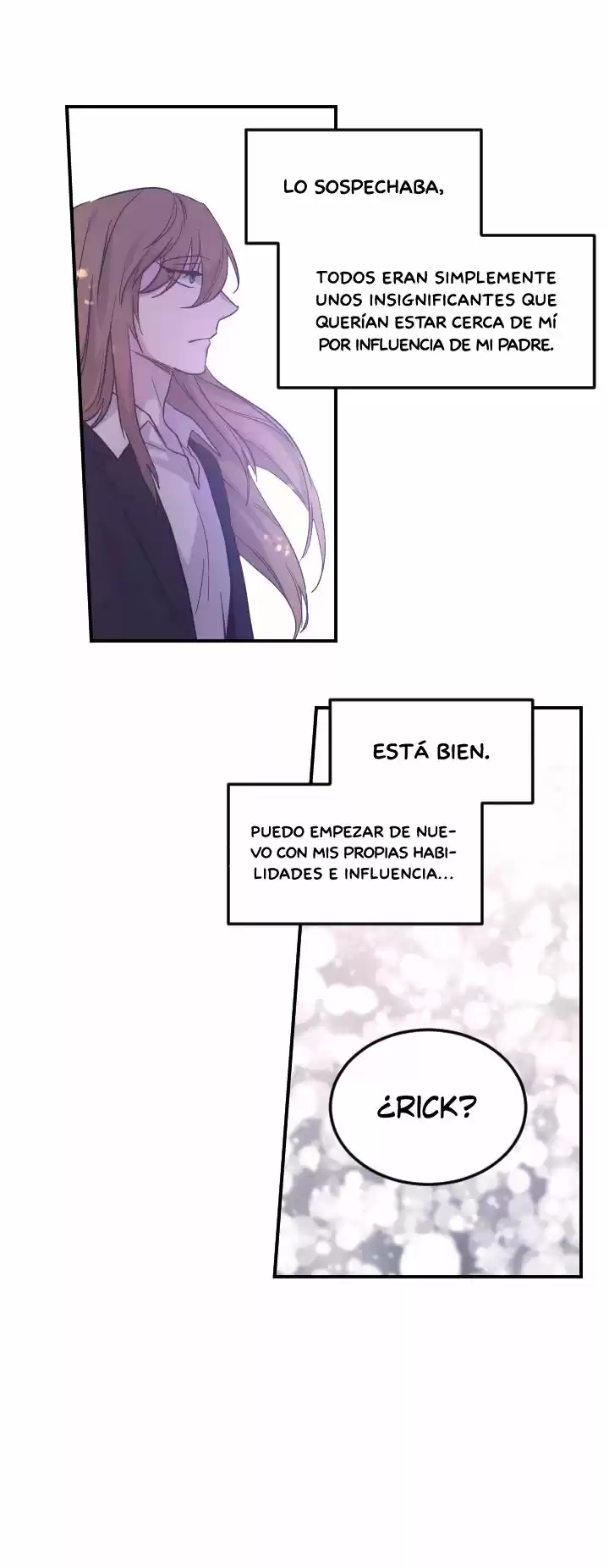 Nunca Más - Capítulo 94 - Página 25 - LectorTMOo