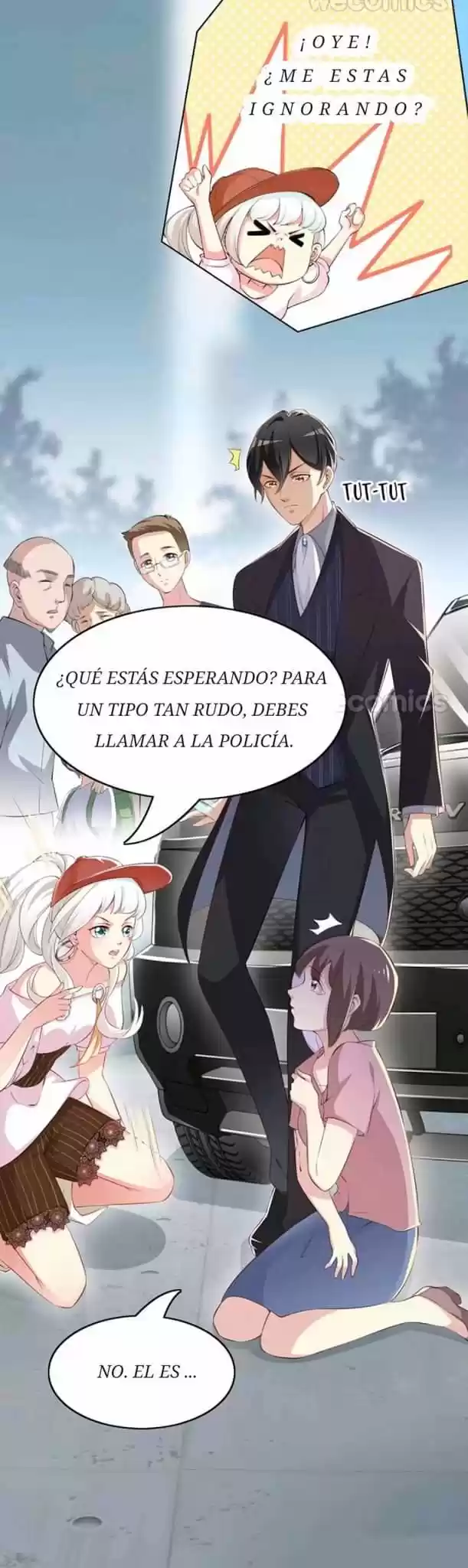Nunca Te Cases Con Un Esposo Astuto. - Capítulo 1 - Página 18 - LectorTMOo