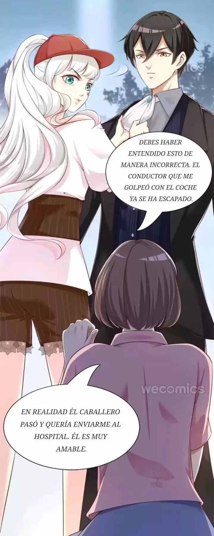 Nunca Te Cases Con Un Esposo Astuto. - Capítulo 1 - Página 24 - LectorTMOo