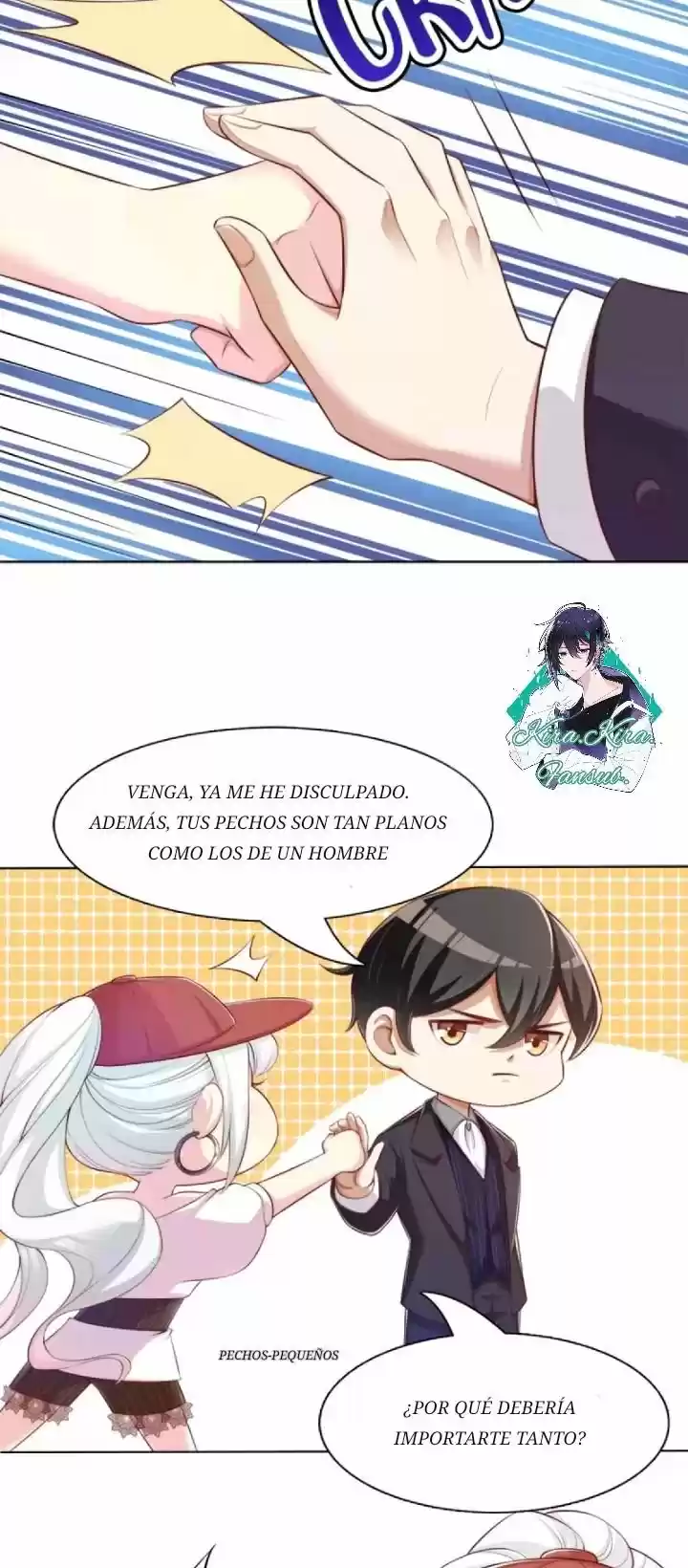 Nunca Te Cases Con Un Esposo Astuto. - Capítulo 1 - Página 32 - LectorTMOo