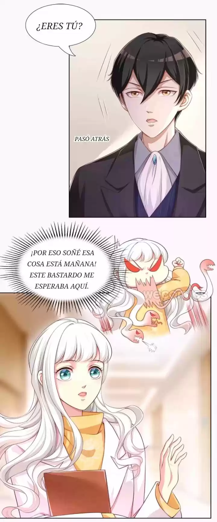 Nunca Te Cases Con Un Esposo Astuto. - Capítulo 2 - Página 3 - LectorTMOo
