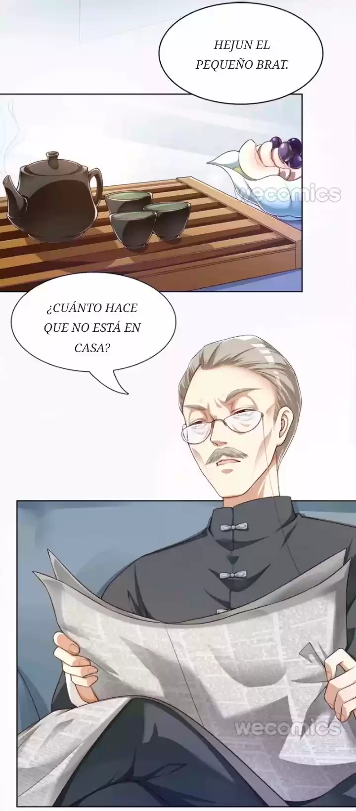 Nunca Te Cases Con Un Esposo Astuto. - Capítulo 2 - Página 21 - LectorTMOo