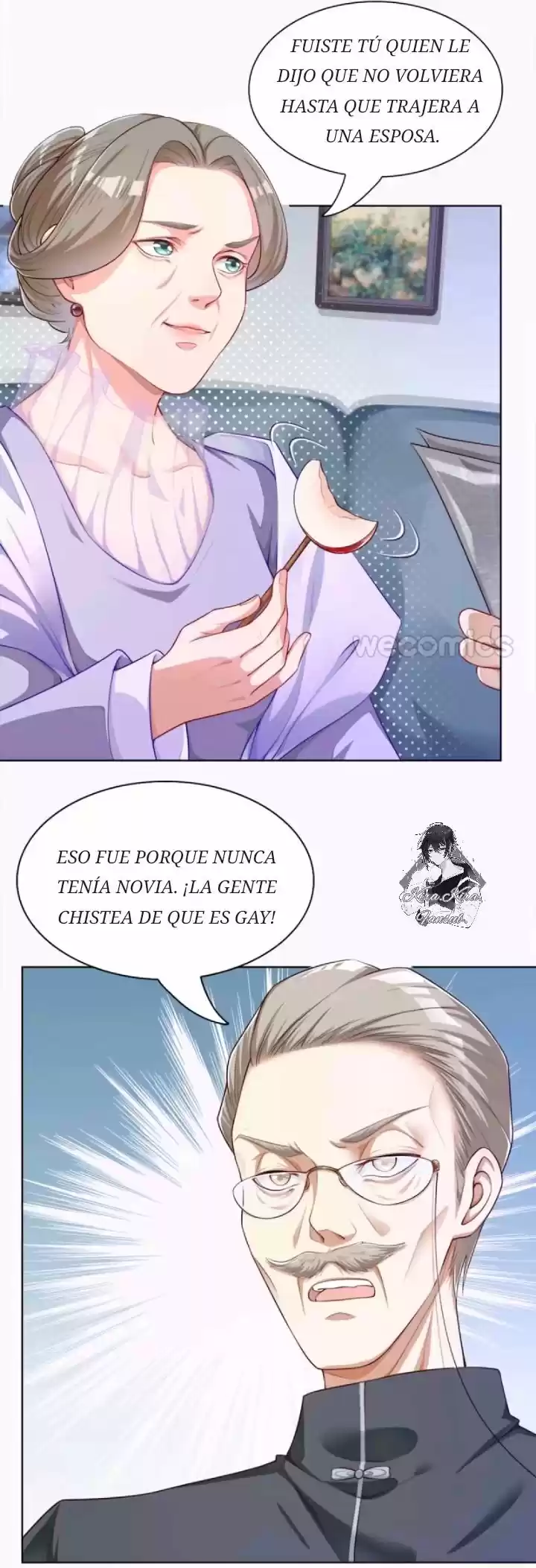 Nunca Te Cases Con Un Esposo Astuto. - Capítulo 2 - Página 22 - LectorTMOo