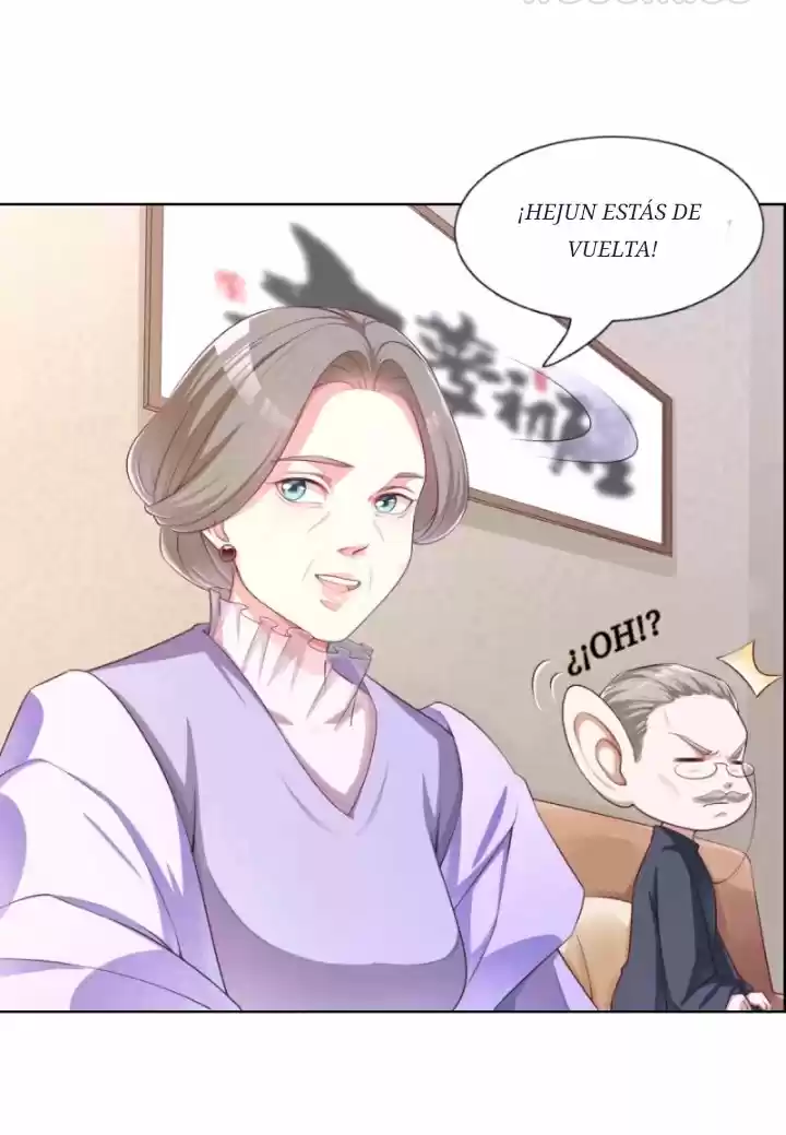 Nunca Te Cases Con Un Esposo Astuto. - Capítulo 3 - Página 8 - LectorTMOo