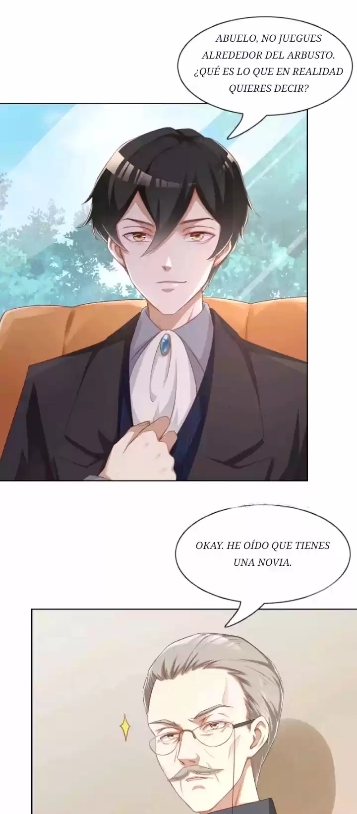 Nunca Te Cases Con Un Esposo Astuto. - Capítulo 3 - Página 12 - LectorTMOo