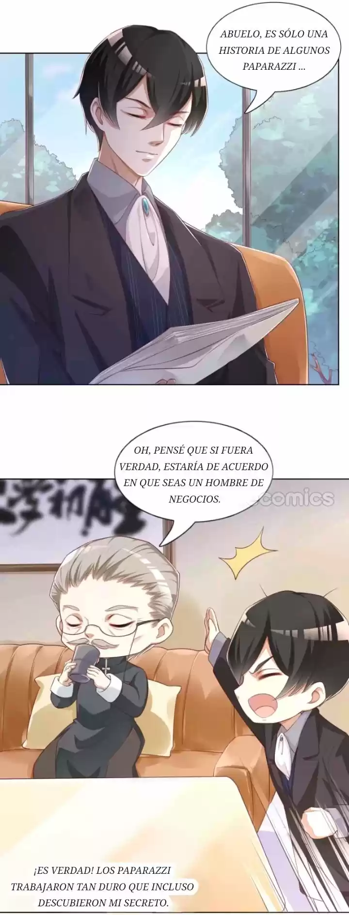 Nunca Te Cases Con Un Esposo Astuto. - Capítulo 3 - Página 15 - LectorTMOo