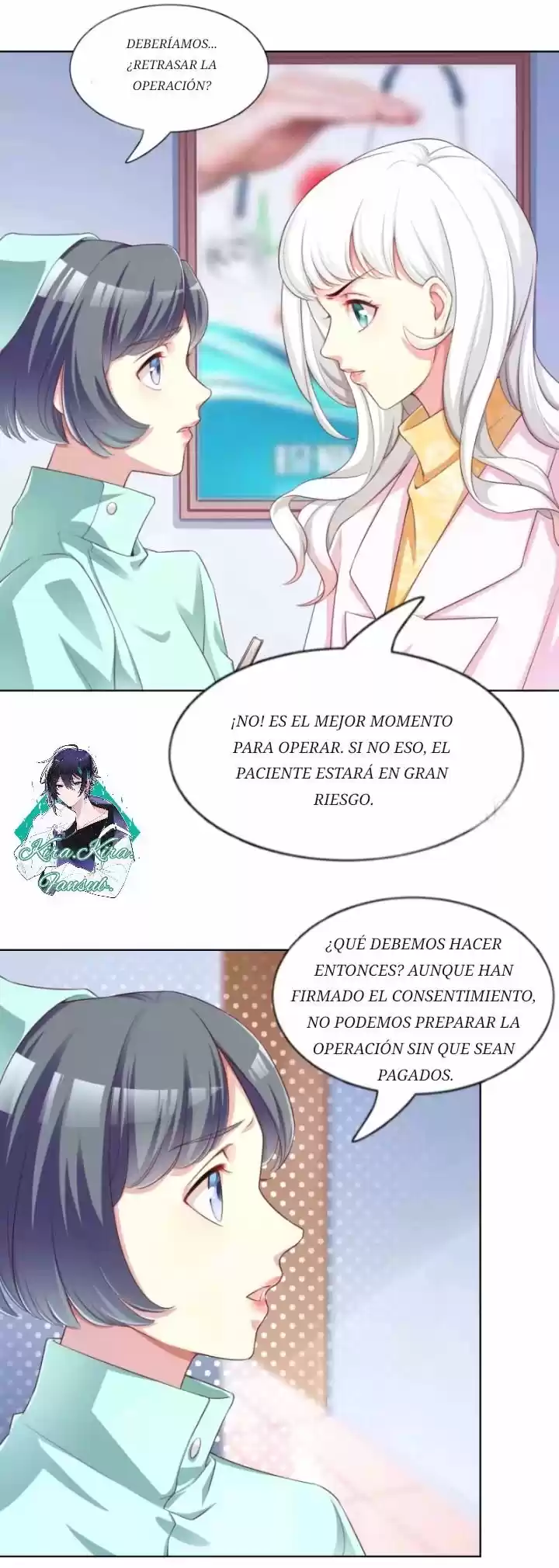 Nunca Te Cases Con Un Esposo Astuto. - Capítulo 3 - Página 24 - LectorTMOo