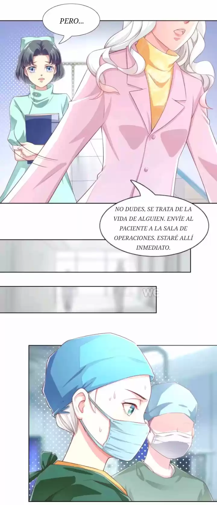 Nunca Te Cases Con Un Esposo Astuto. - Capítulo 3 - Página 27 - LectorTMOo