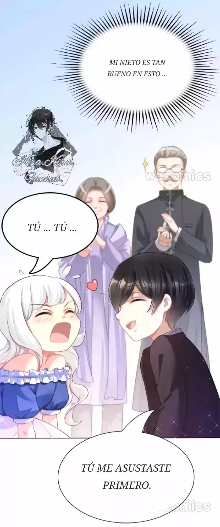 Nunca Te Cases Con Un Esposo Astuto. - Capítulo 3 - Página 40 - LectorTMOo