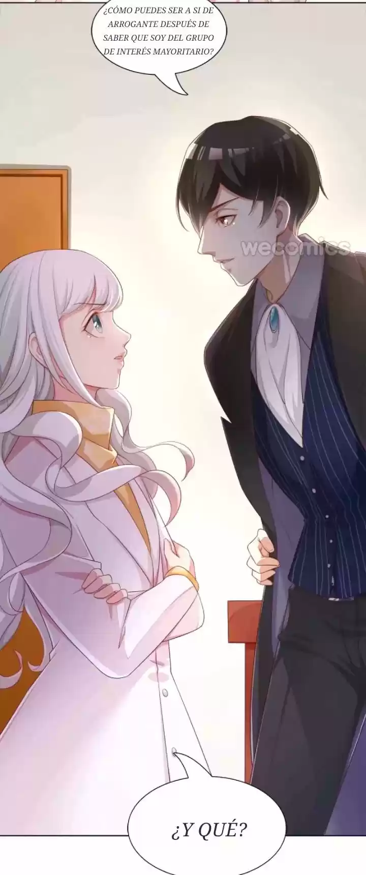 Nunca Te Cases Con Un Esposo Astuto. - Capítulo 4 - Página 9 - LectorTMOo