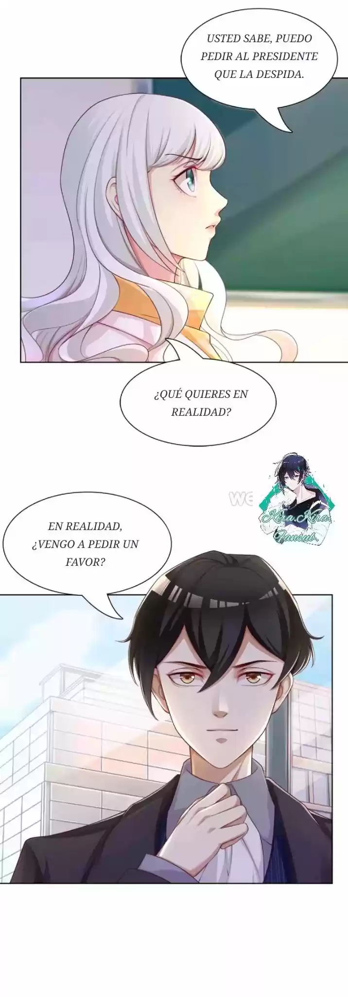 Nunca Te Cases Con Un Esposo Astuto. - Capítulo 4 - Página 10 - LectorTMOo