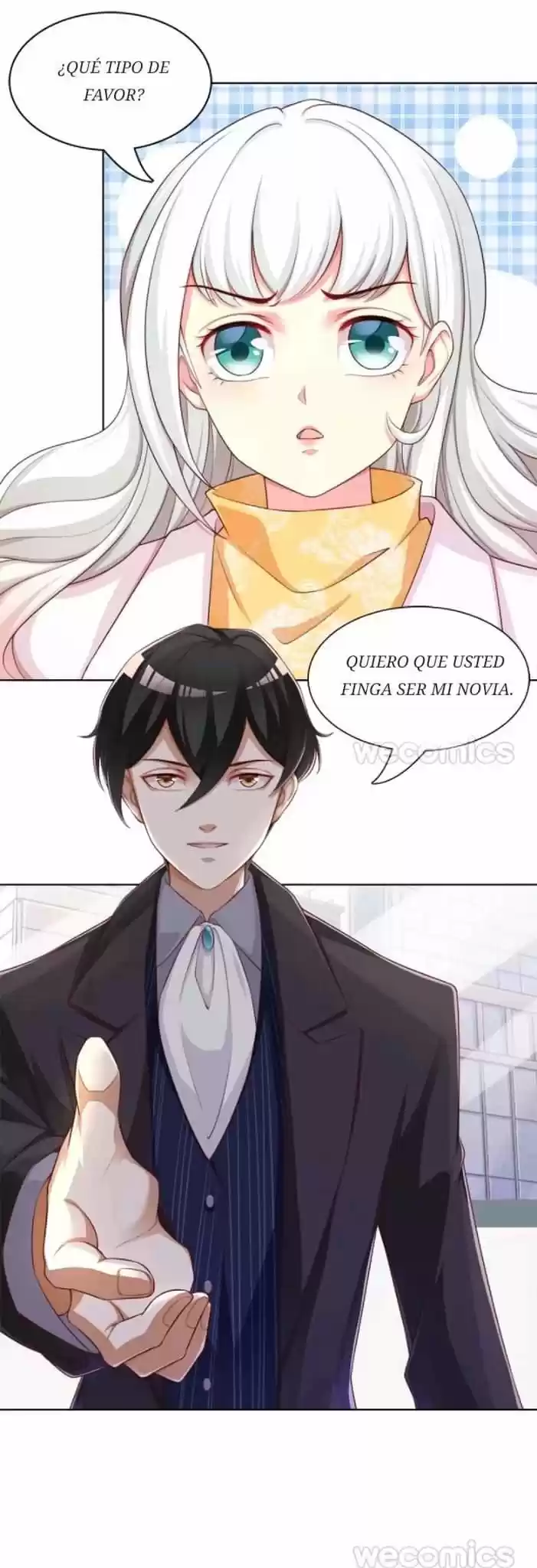 Nunca Te Cases Con Un Esposo Astuto. - Capítulo 4 - Página 11 - LectorTMOo