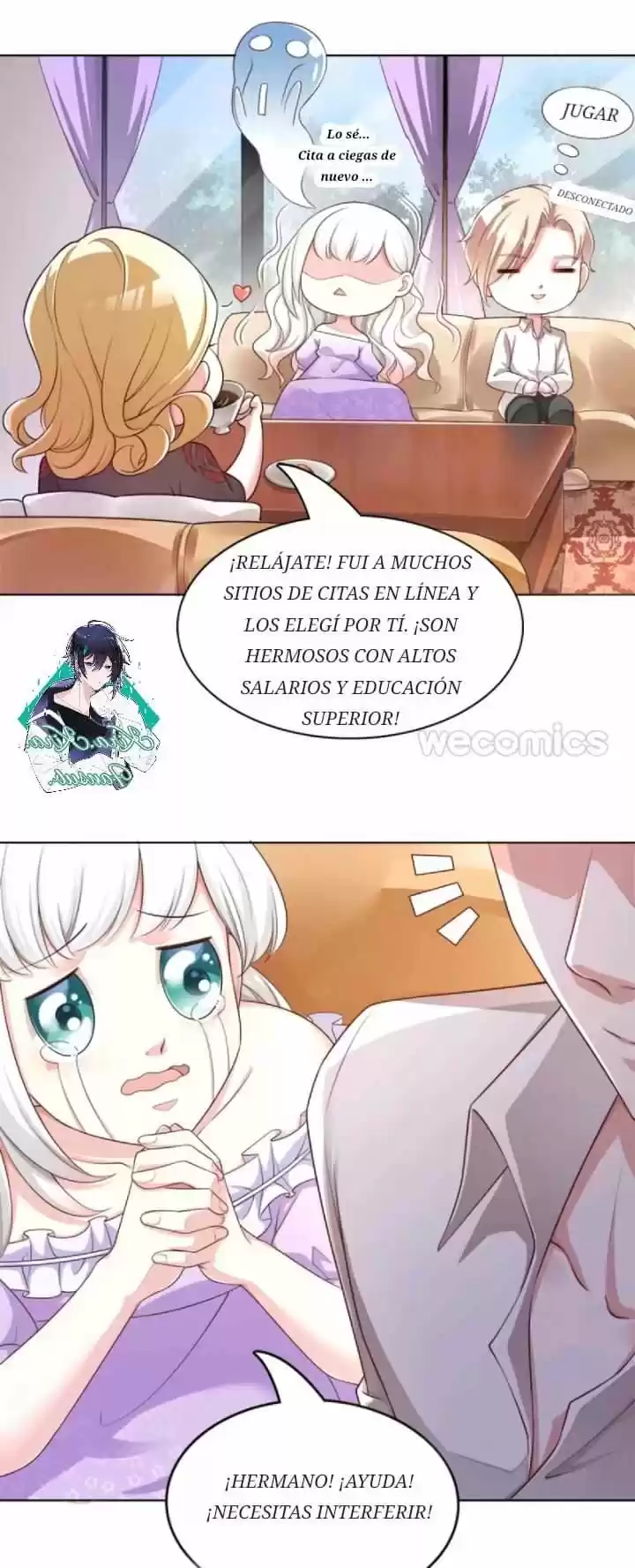 Nunca Te Cases Con Un Esposo Astuto. - Capítulo 4 - Página 20 - LectorTMOo