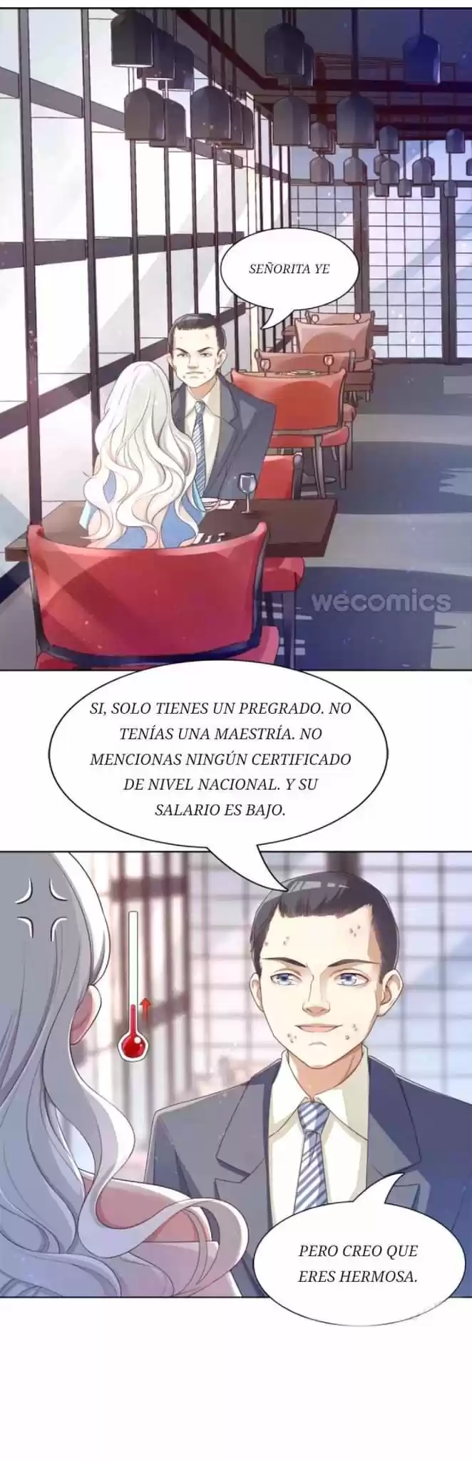 Nunca Te Cases Con Un Esposo Astuto. - Capítulo 4 - Página 25 - LectorTMOo