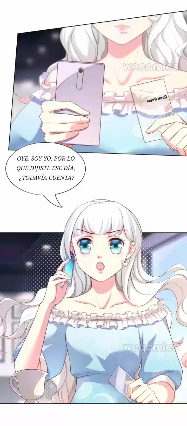 Nunca Te Cases Con Un Esposo Astuto. - Capítulo 4 - Página 33 - LectorTMOo