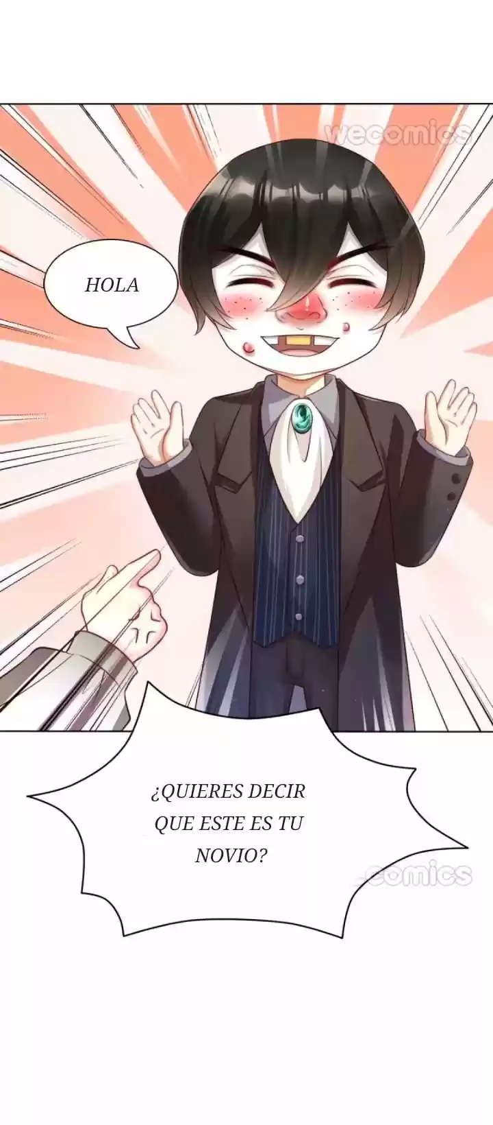 Nunca Te Cases Con Un Esposo Astuto. - Capítulo 4 - Página 35 - LectorTMOo